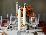 Bolsius Bistro Ivory Candles - 180 X 21mm - (Pack of 45)