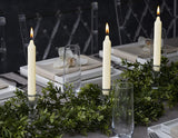 Bolsius Bistro Ivory Candles - 180 X 21mm - (Pack of 45)