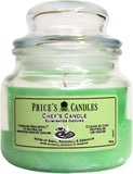 Prices Scented Candle Jar (Pack of 3) - Chefs