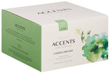 Glass Filled Scented 3 Wick Candle 75/137 - Garden Dreams
