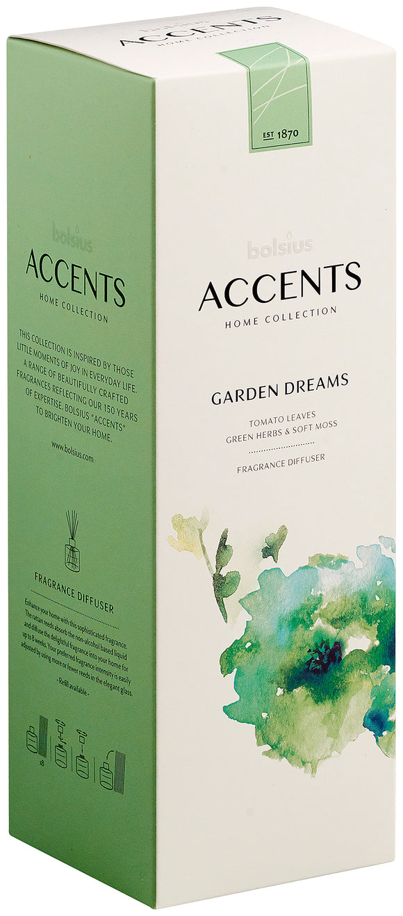 Garden Dreams Fragrance Diffuser 100ml