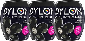Dylon Machine Pod (Pack of 3) - Intense Black