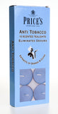 Prices Scented Tea Lights (Pack of 10) - Anti Tobacco