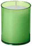 Ribbed Design Relight Holders (Box of 6)