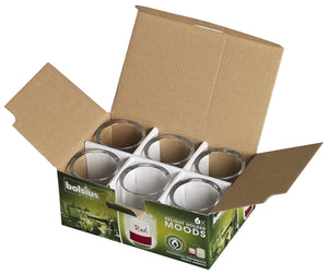Moods Design Relight Holders (Box of 6)
