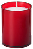 Bolsius Red Relight 24 Hour Burn Candles (Pack of 20)