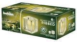 Ribbed Design Relight Holders (Box of 6)